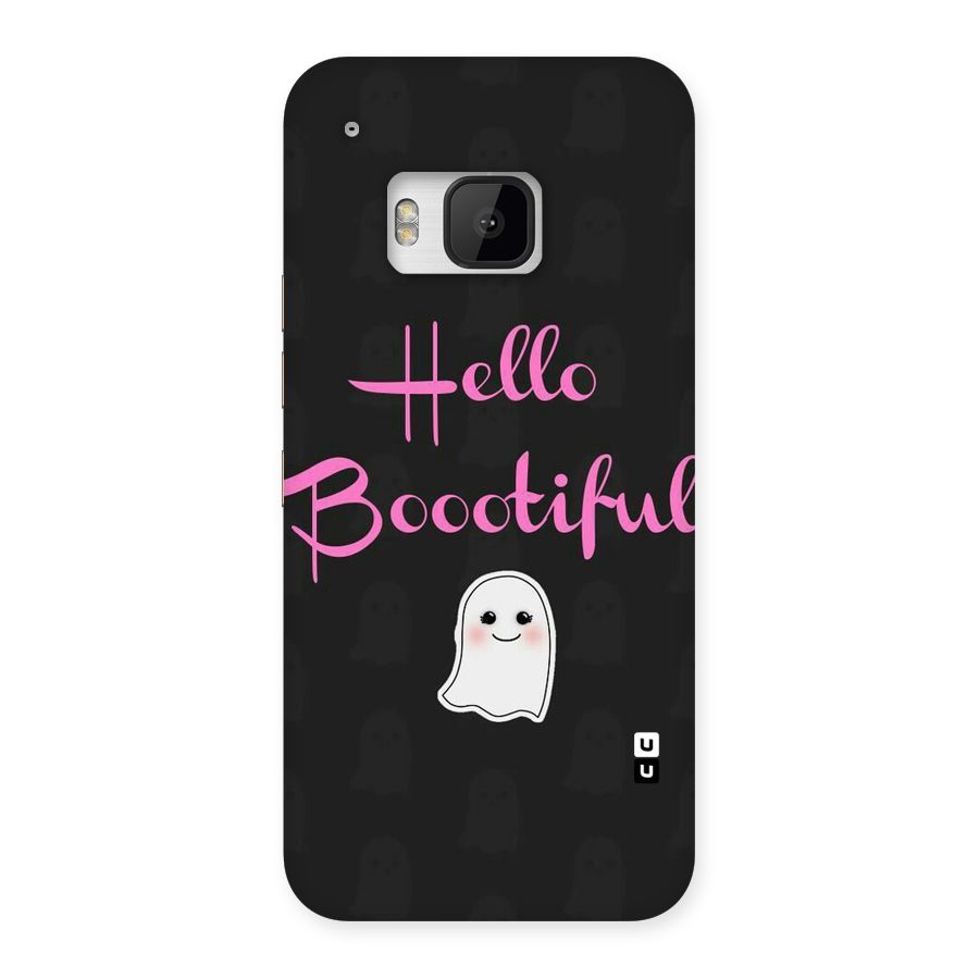 Boootiful Back Case for HTC One M9