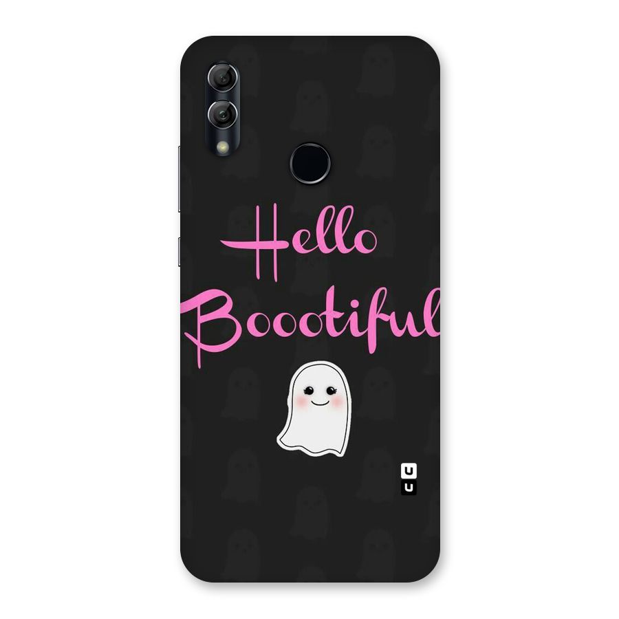 Boootiful Back Case for Honor 10 Lite