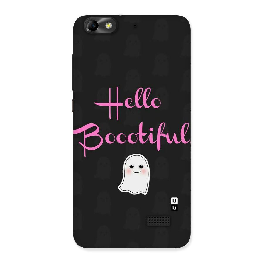 Boootiful Back Case for Honor 4C