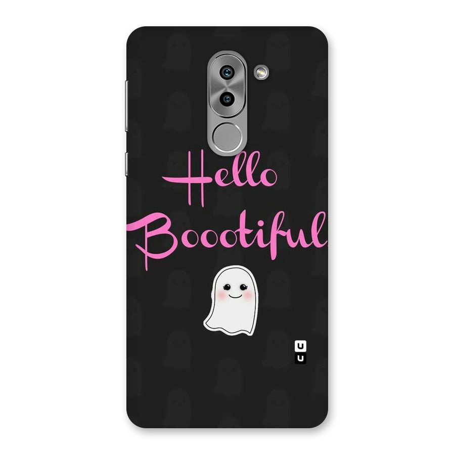 Boootiful Back Case for Honor 6X