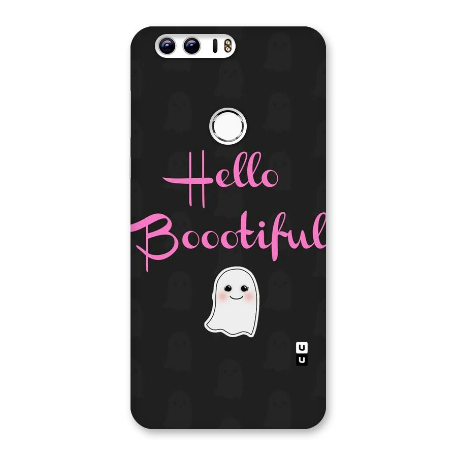 Boootiful Back Case for Honor 8