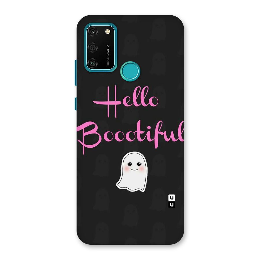 Boootiful Back Case for Honor 9A