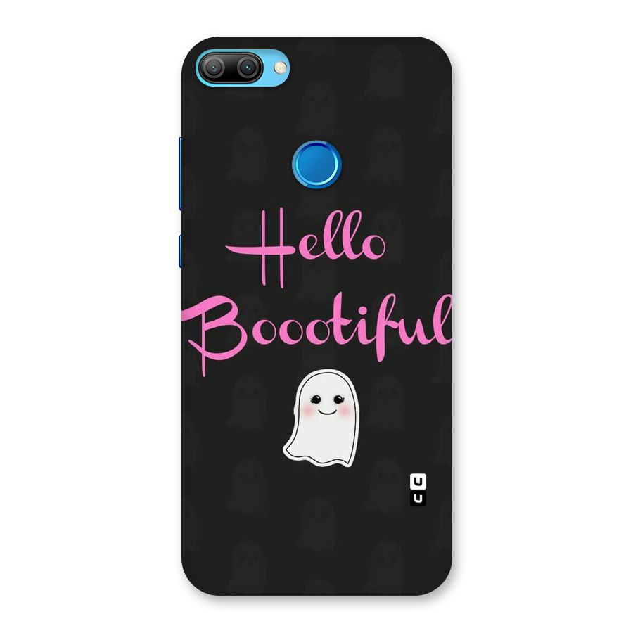 Boootiful Back Case for Honor 9N
