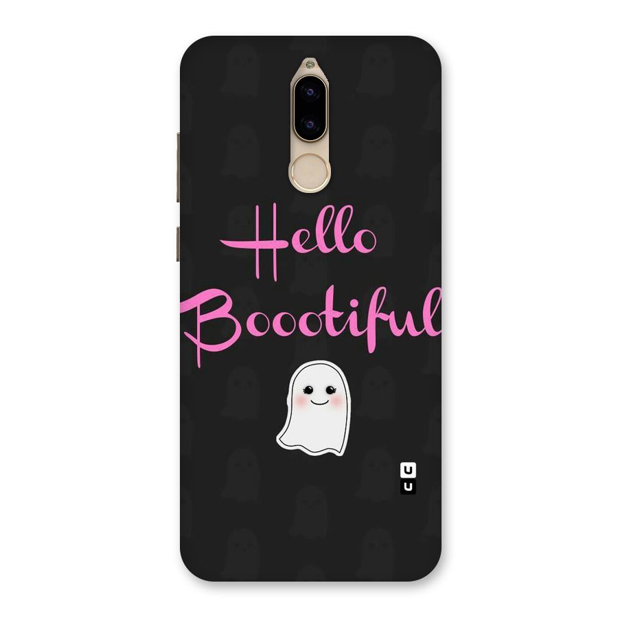 Boootiful Back Case for Honor 9i
