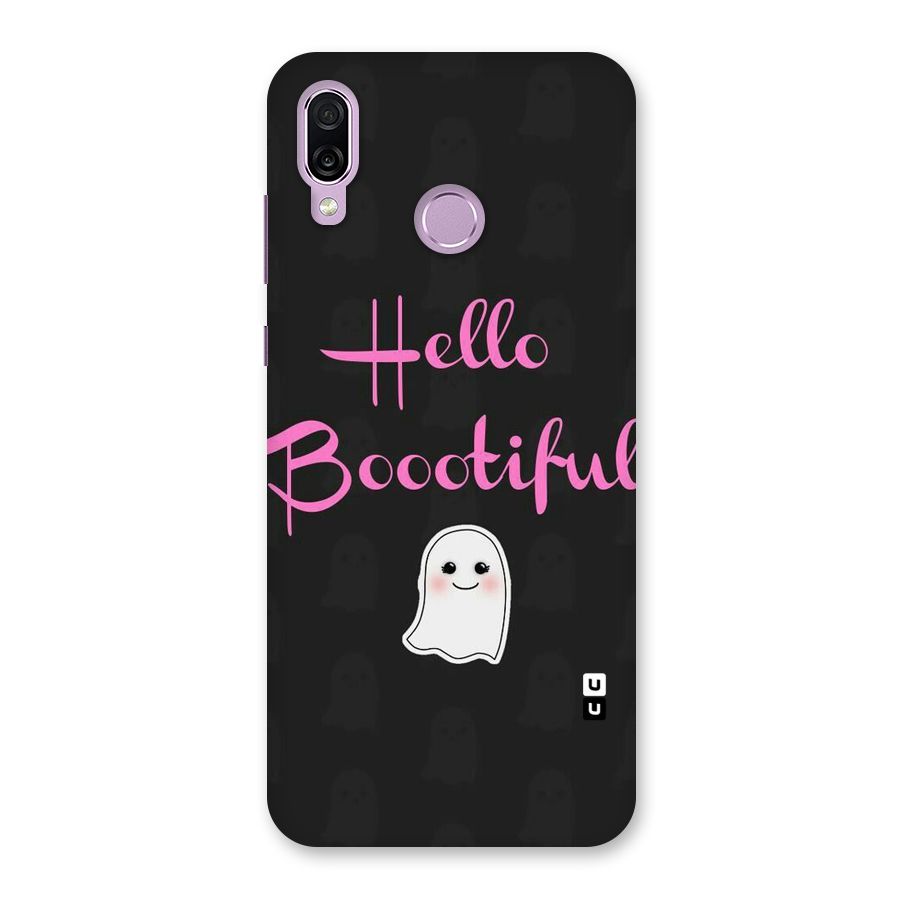 Boootiful Back Case for Honor Play
