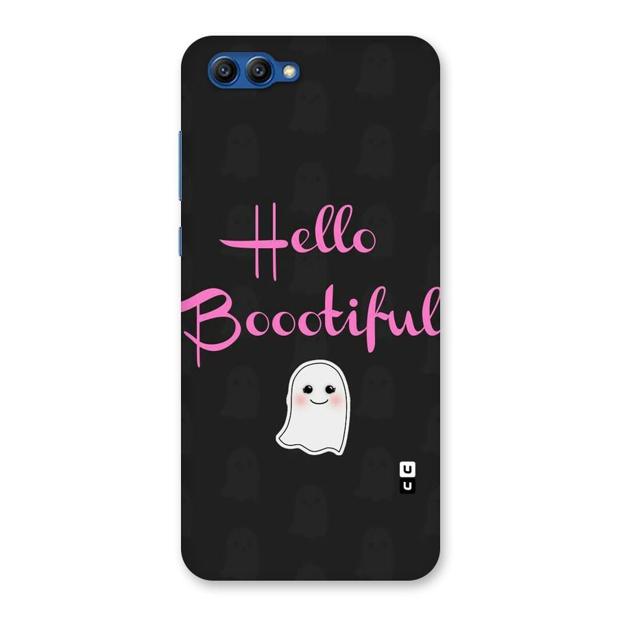 Boootiful Back Case for Honor View 10