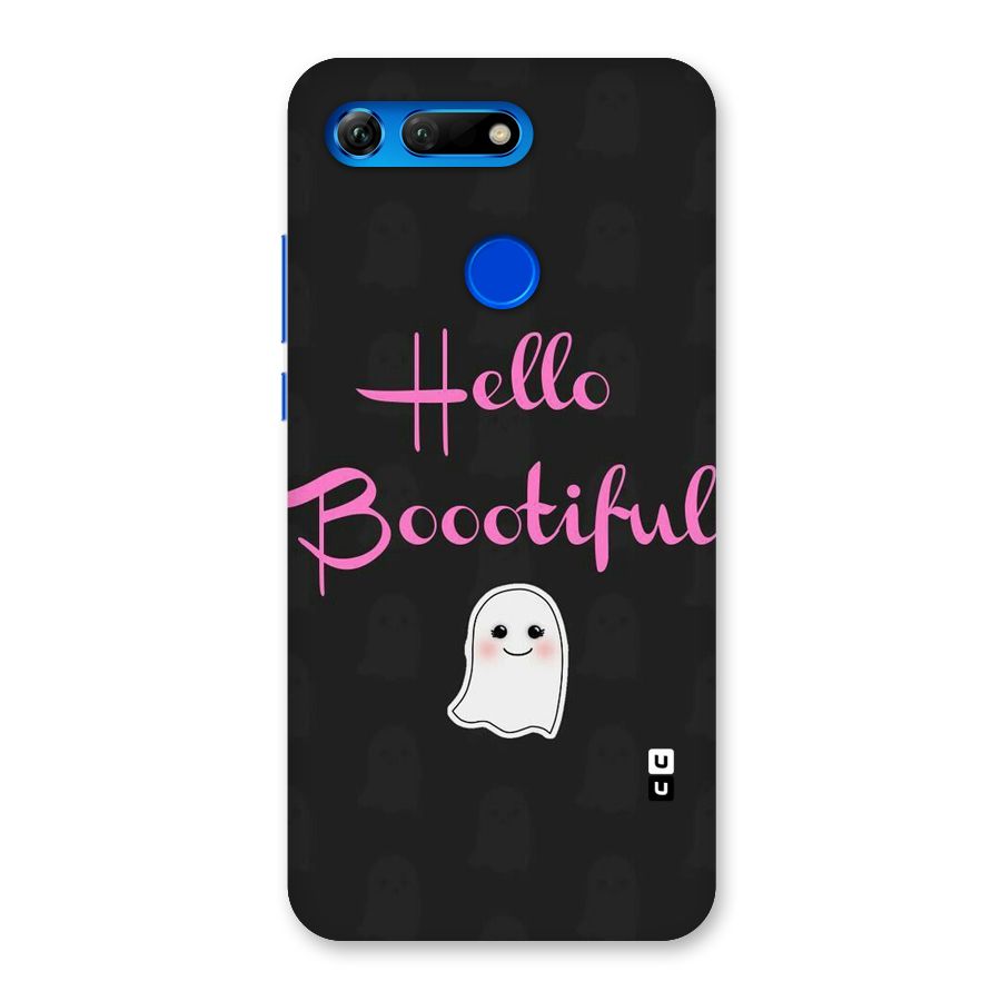 Boootiful Back Case for Honor View 20