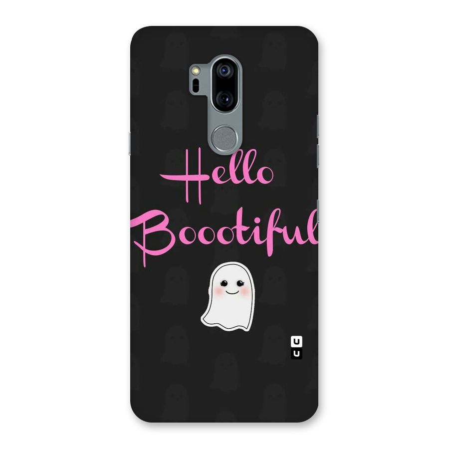 Boootiful Back Case for LG G7