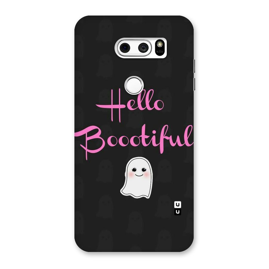 Boootiful Back Case for LG V30