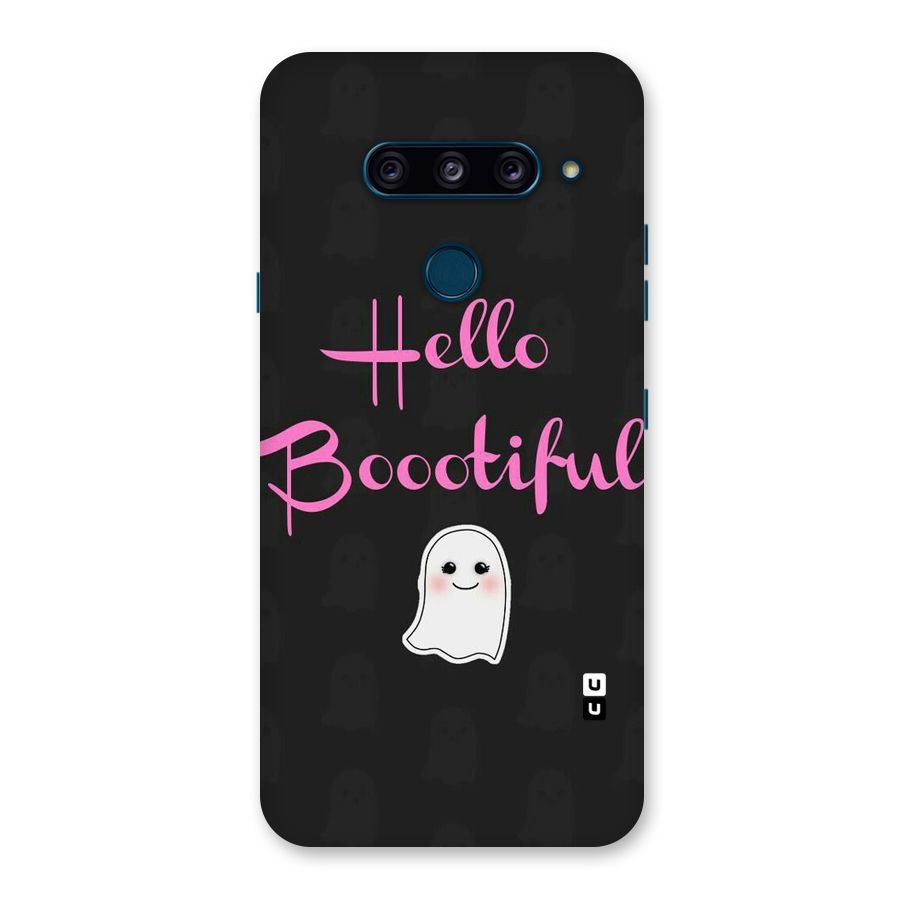 Boootiful Back Case for LG  V40 ThinQ