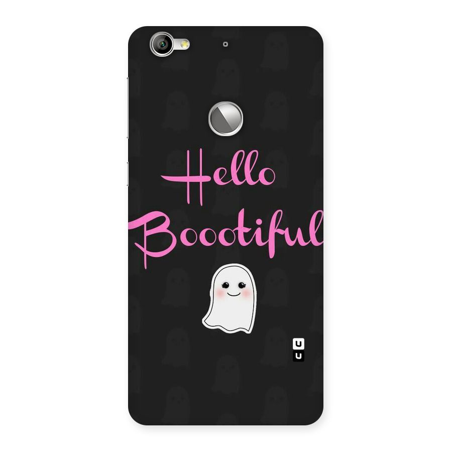 Boootiful Back Case for LeTV Le 1s