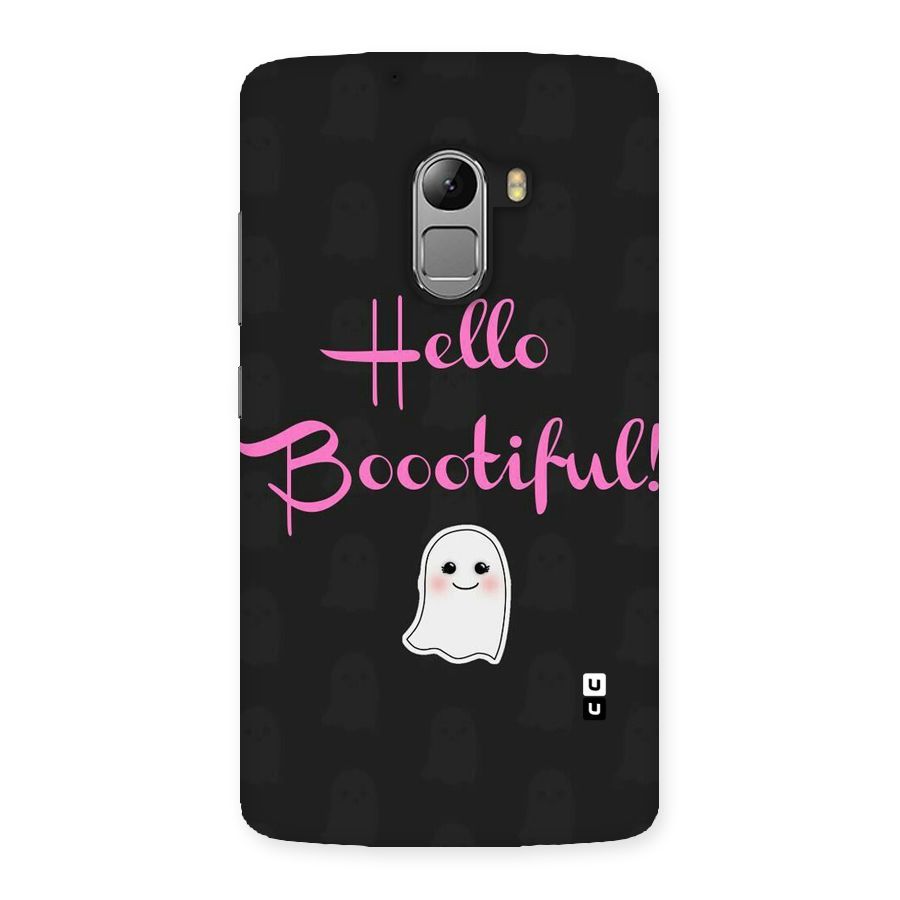 Boootiful Back Case for Lenovo K4 Note