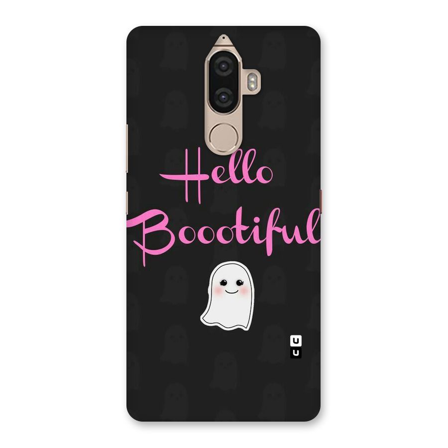 Boootiful Back Case for Lenovo K8 Note