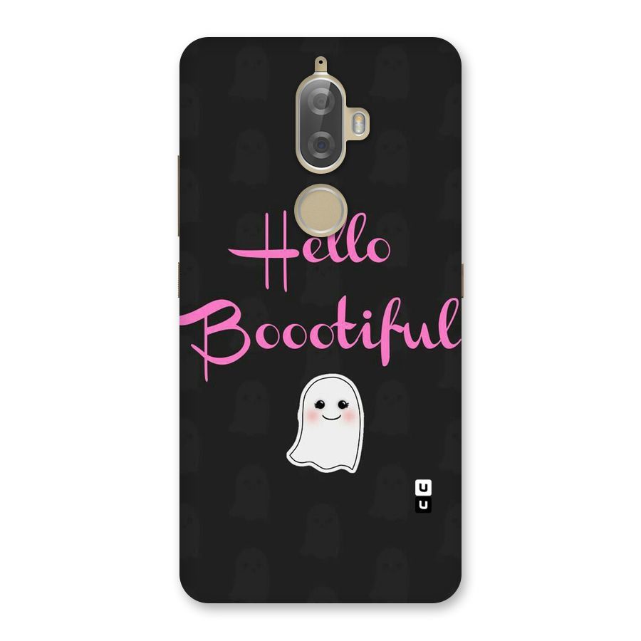 Boootiful Back Case for Lenovo K8 Plus