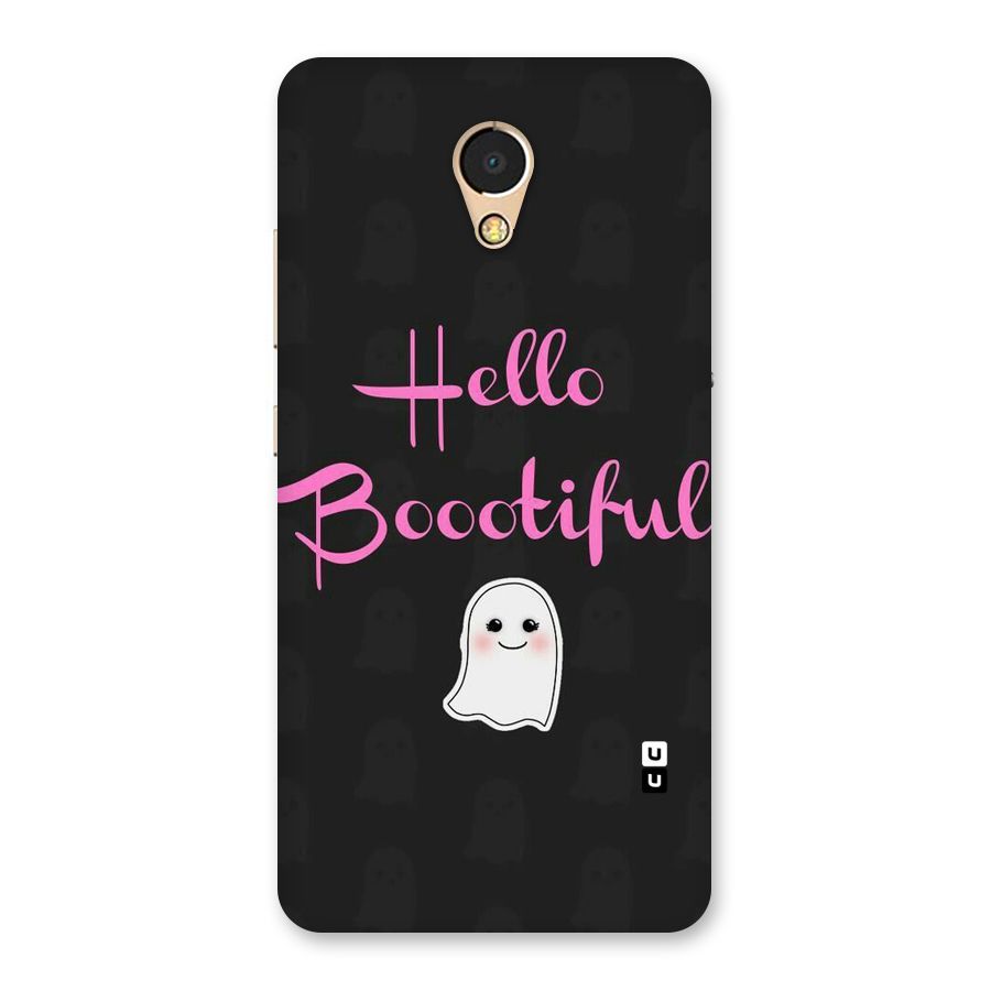 Boootiful Back Case for Lenovo P2