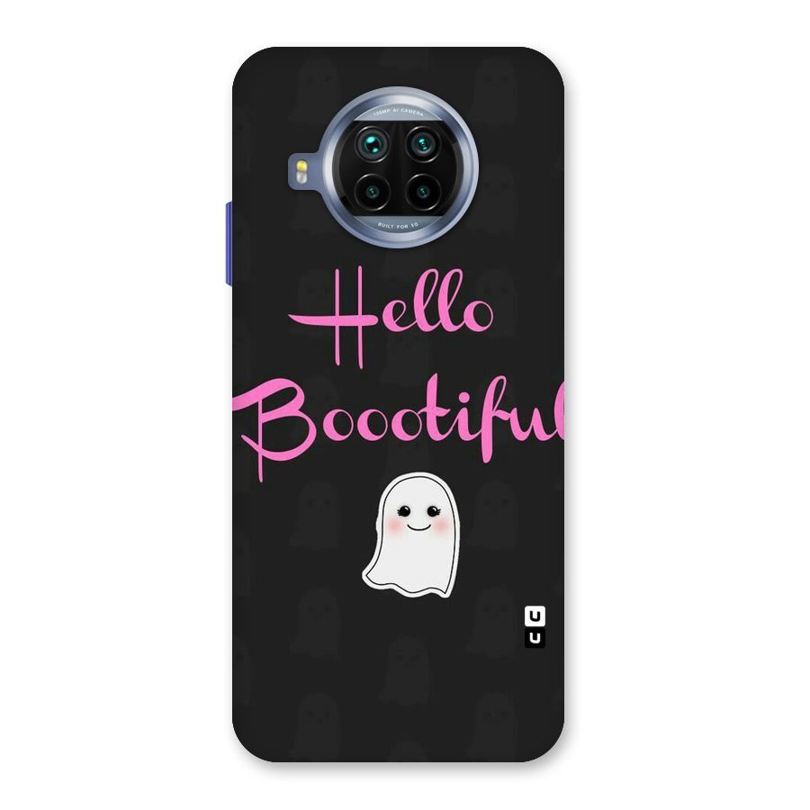 Boootiful Back Case for Mi 10i