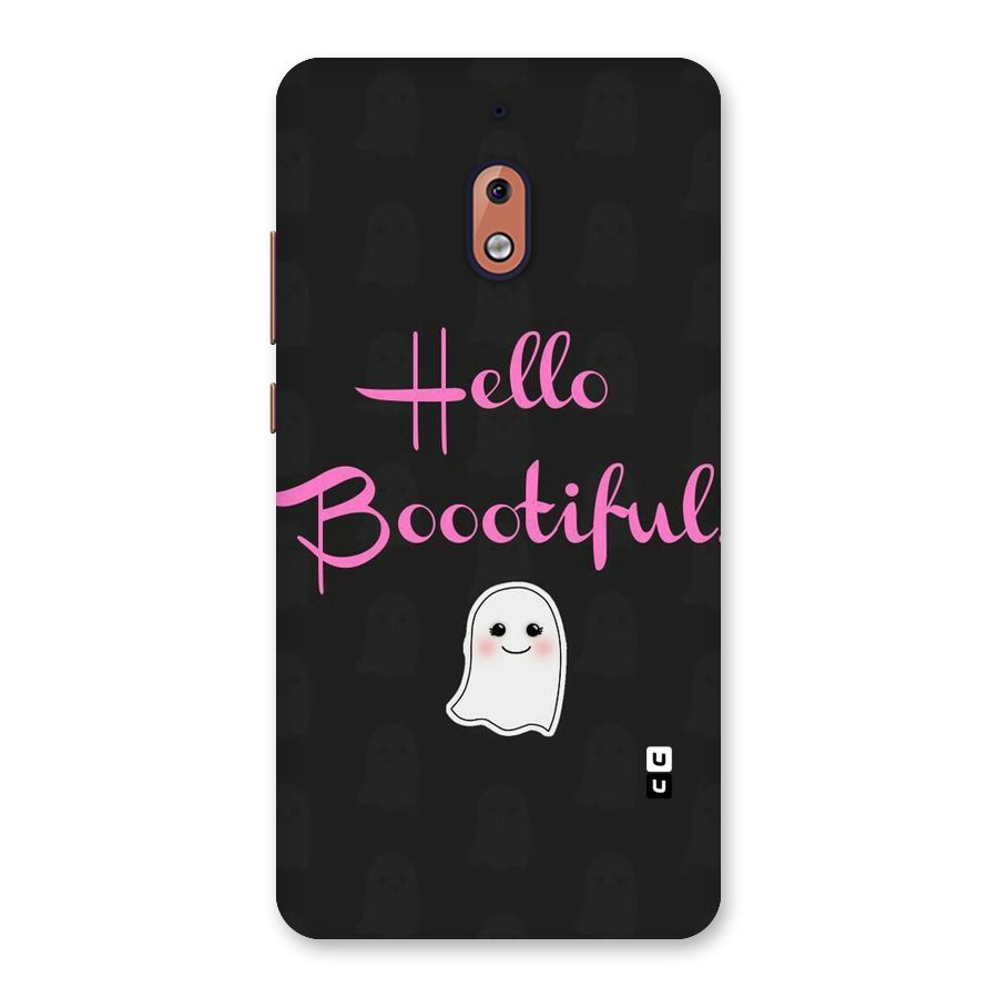 Boootiful Back Case for Nokia 2.1