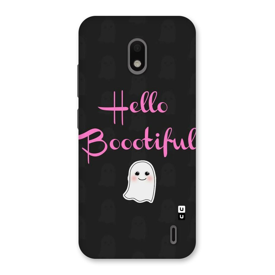 Boootiful Back Case for Nokia 2.2