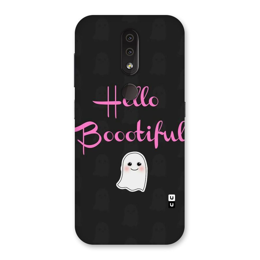 Boootiful Back Case for Nokia 4.2
