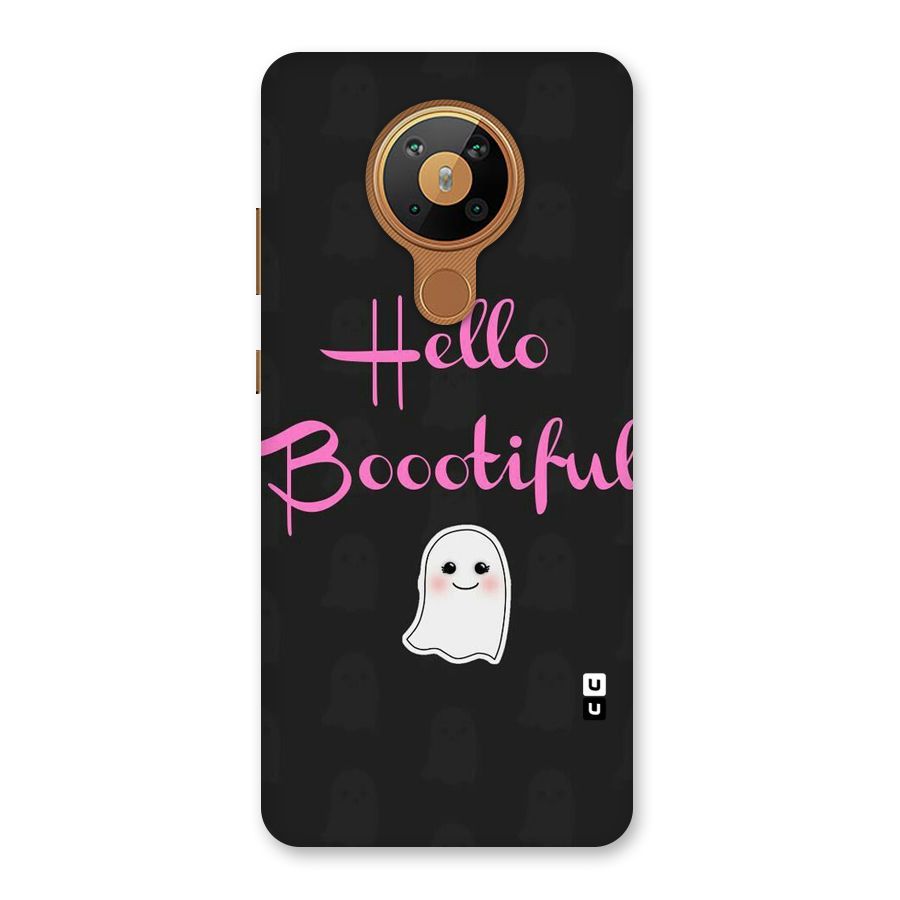 Boootiful Back Case for Nokia 5.3