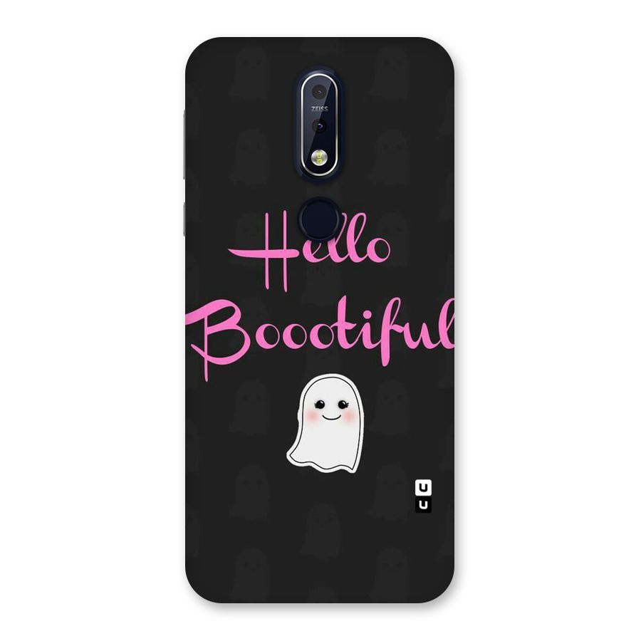 Boootiful Back Case for Nokia 7.1