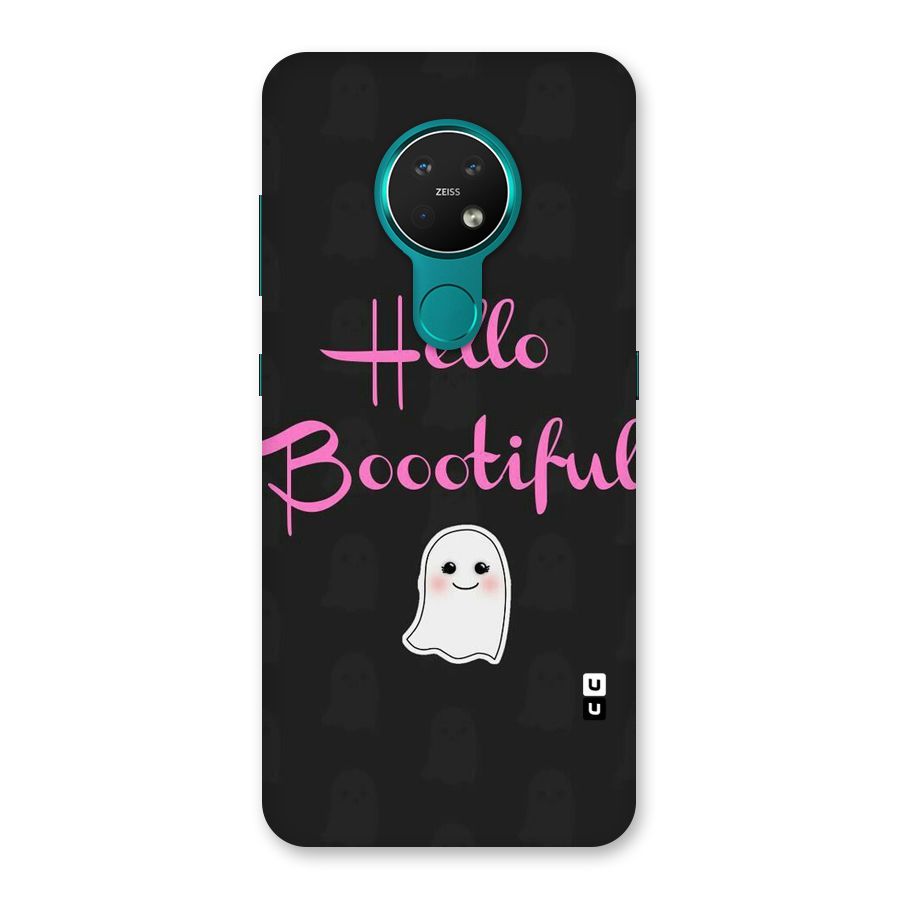 Boootiful Back Case for Nokia 7.2