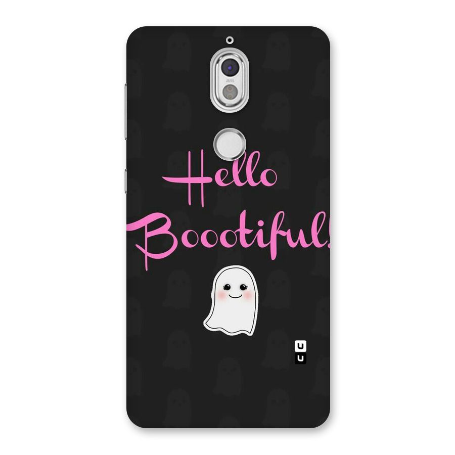 Boootiful Back Case for Nokia 7