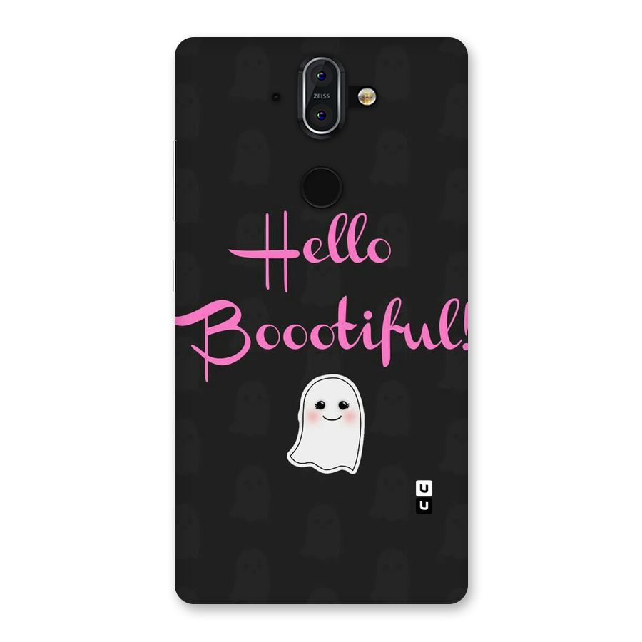 Boootiful Back Case for Nokia 8 Sirocco