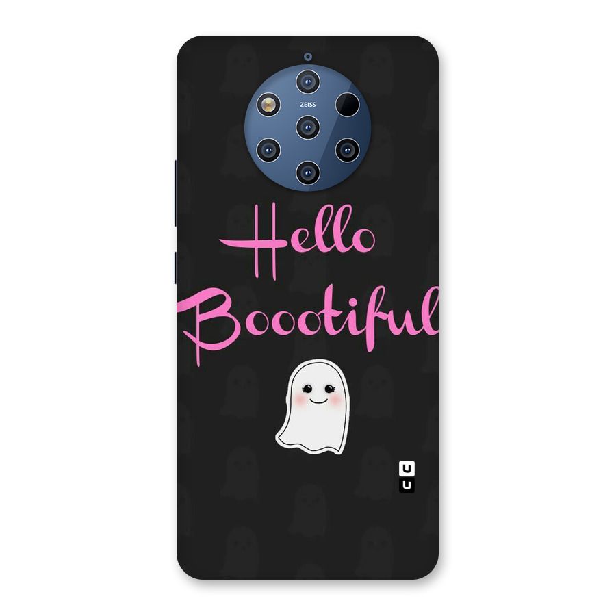 Boootiful Back Case for Nokia 9 PureView