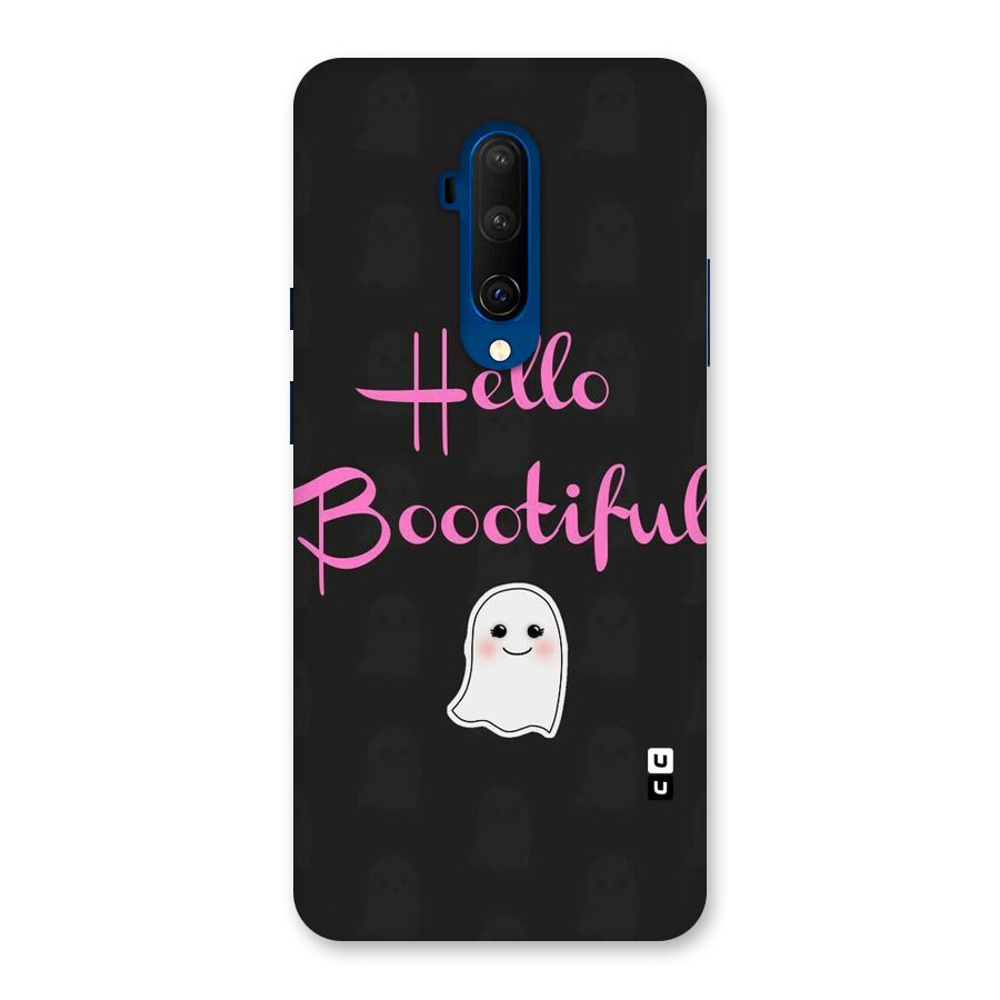 Boootiful Back Case for OnePlus 7T Pro