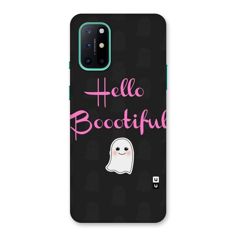 Boootiful Back Case for OnePlus 8T