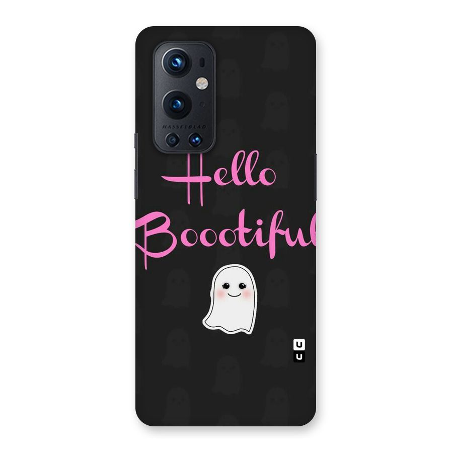 Boootiful Back Case for OnePlus 9 Pro