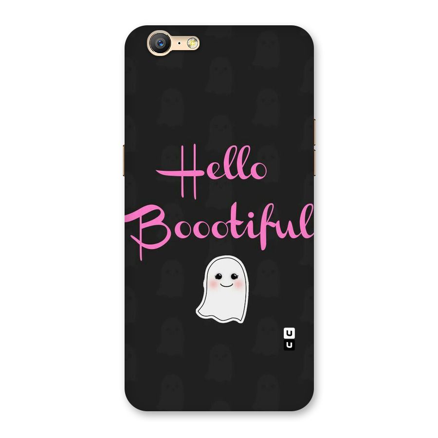 Boootiful Back Case for Oppo A39