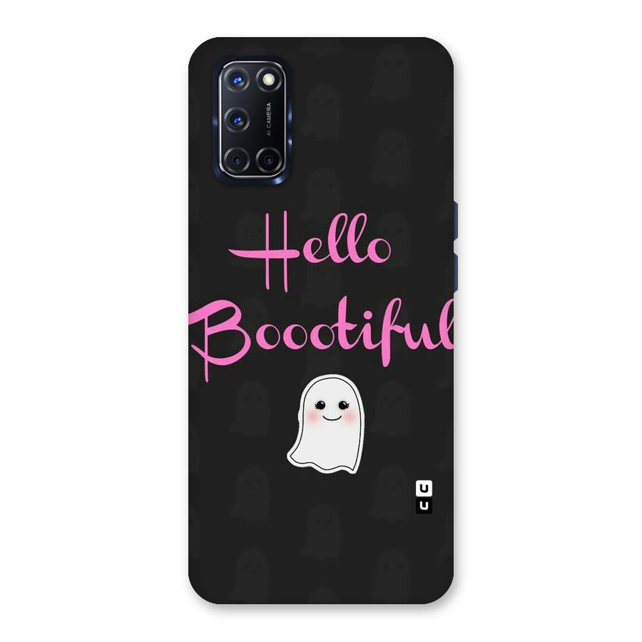 Boootiful Back Case for Oppo A52