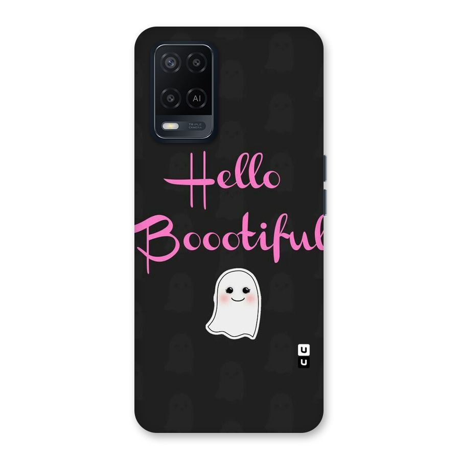 Boootiful Back Case for Oppo A54