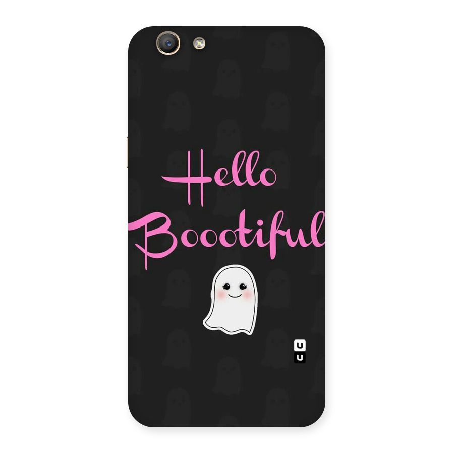 Boootiful Back Case for Oppo A59