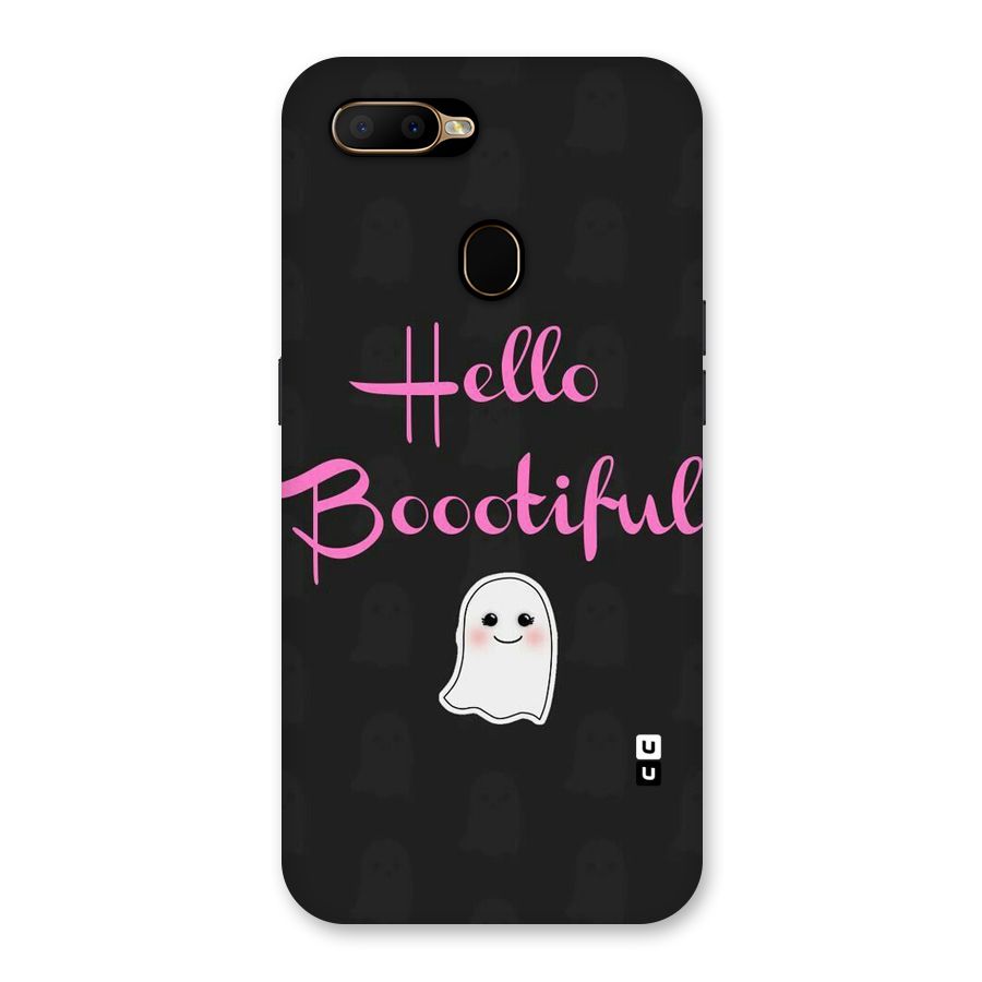 Boootiful Back Case for Oppo A5s