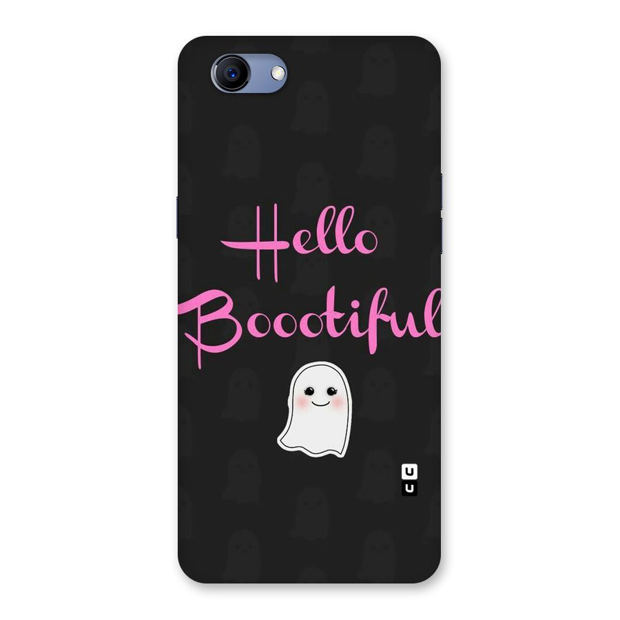 Boootiful Back Case for Oppo Realme 1