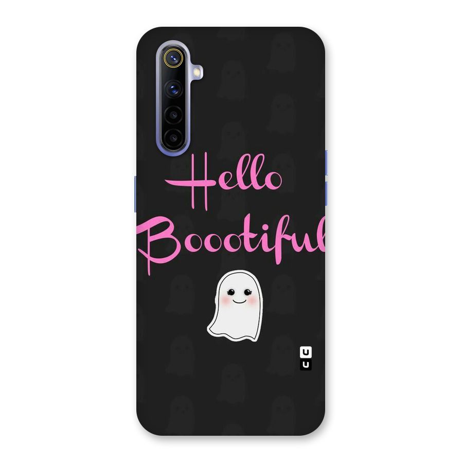 Boootiful Back Case for Realme 6i