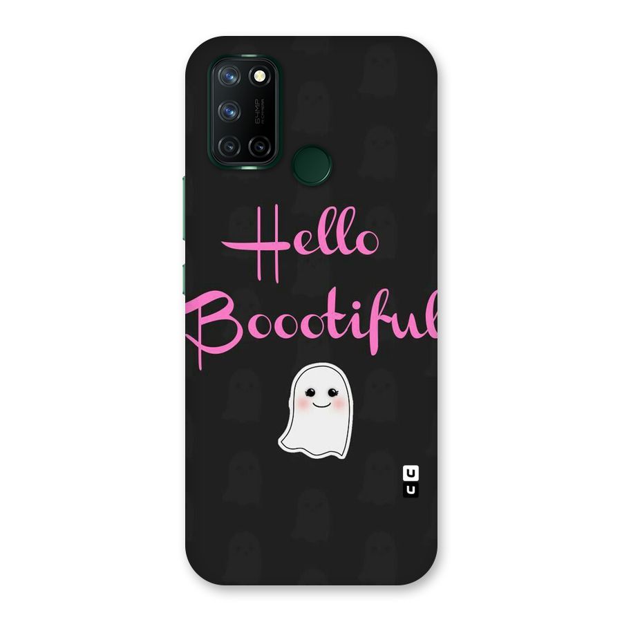 Boootiful Back Case for Realme 7i