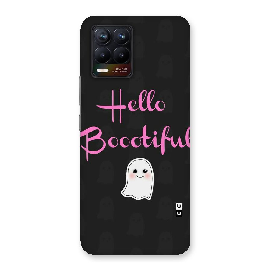 Boootiful Back Case for Realme 8