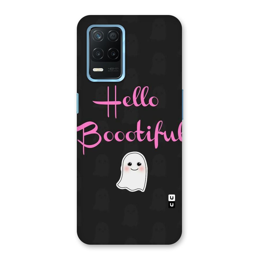 Boootiful Back Case for Realme 8 5G
