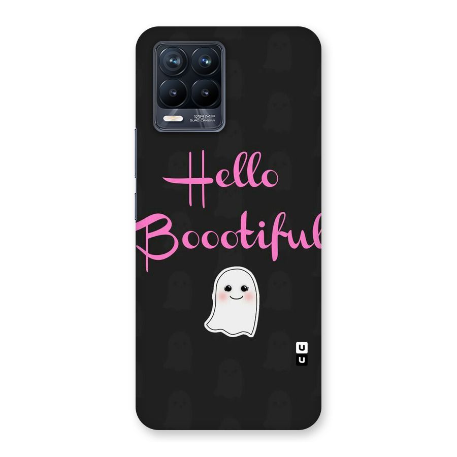 Boootiful Back Case for Realme 8 Pro