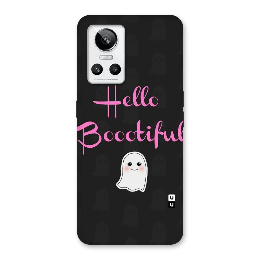 Boootiful Back Case for Realme GT Neo 3