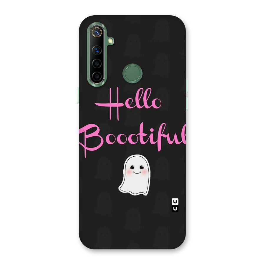 Boootiful Back Case for Realme Narzo 10