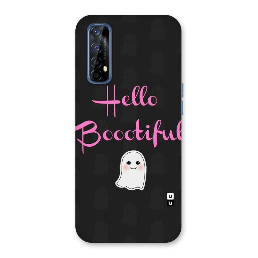 Boootiful Back Case for Realme Narzo 20 Pro