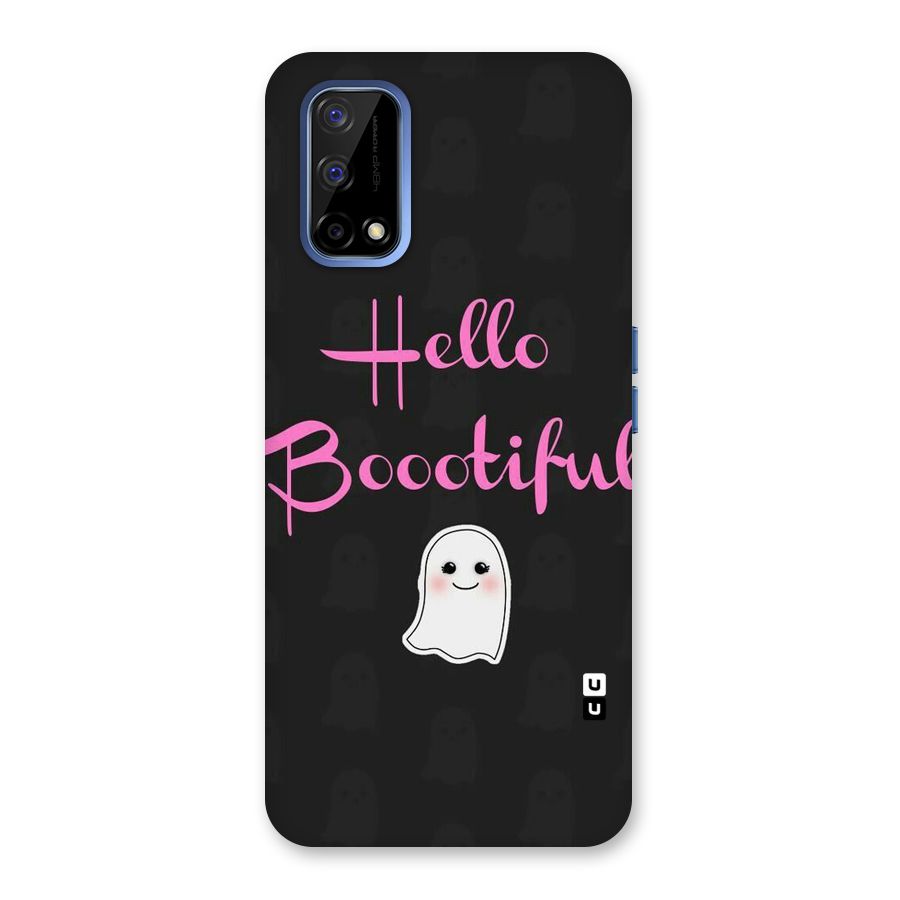 Boootiful Back Case for Realme Narzo 30 Pro