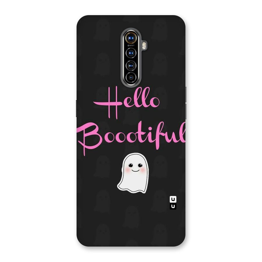 Boootiful Back Case for Realme X2 Pro