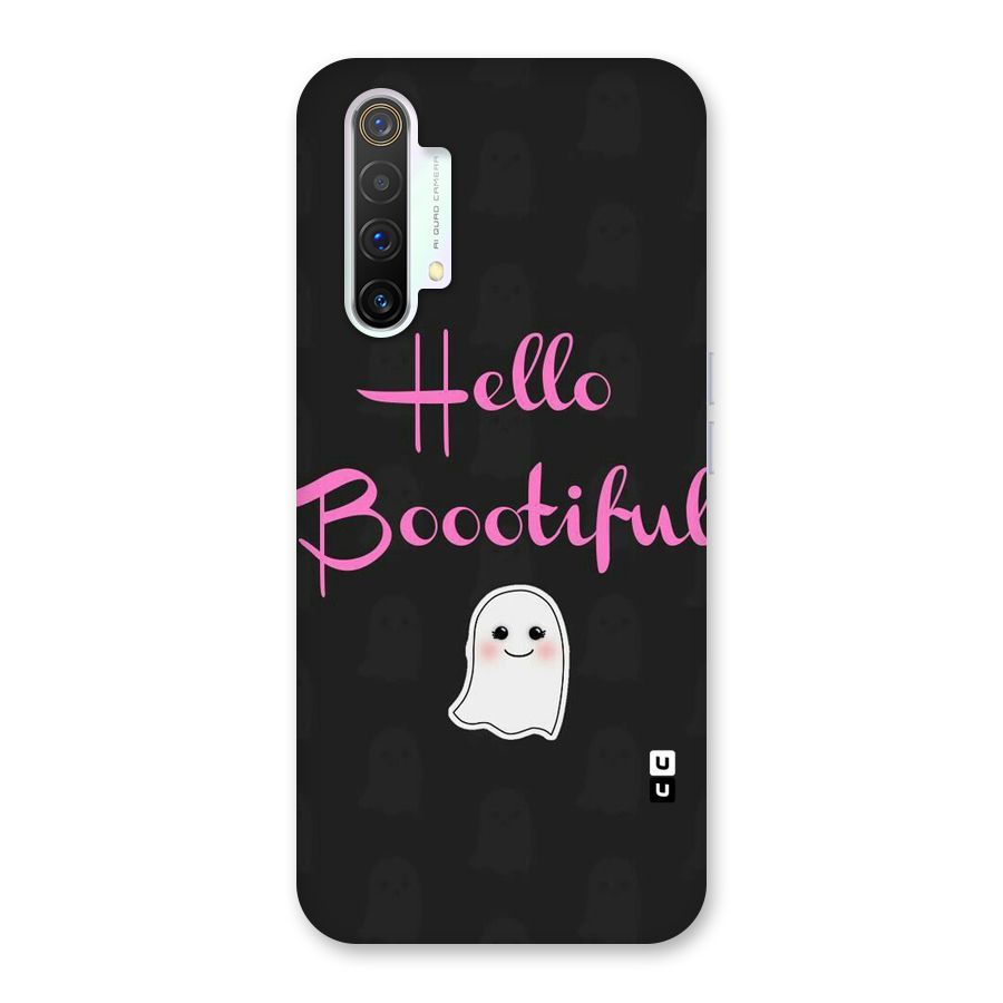 Boootiful Back Case for Realme X3 SuperZoom