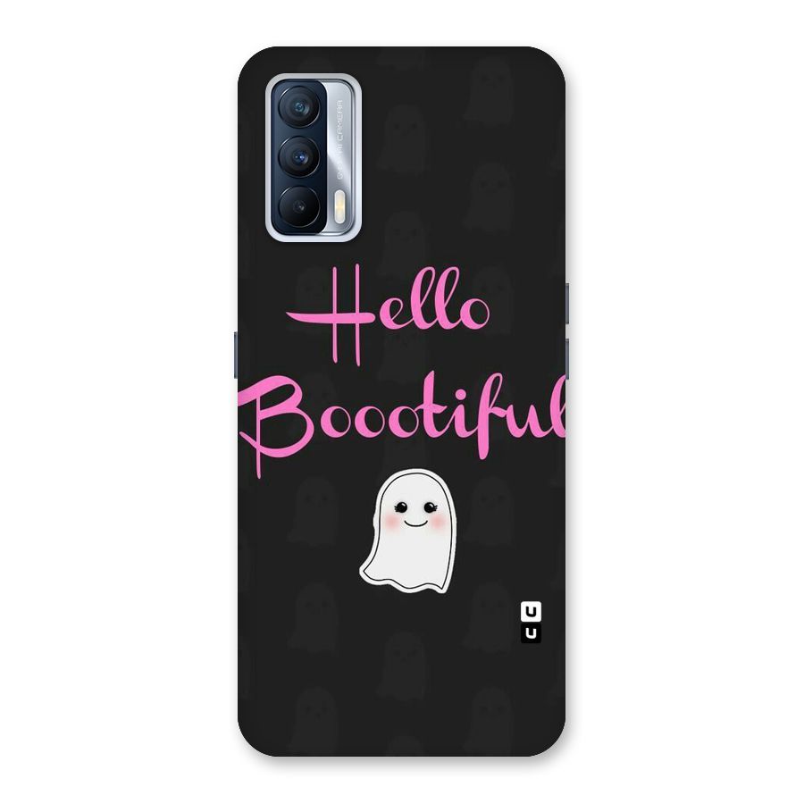 Boootiful Back Case for Realme X7